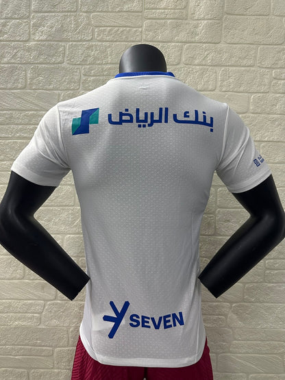 Al Hilal 24/25 Away Football Shirt