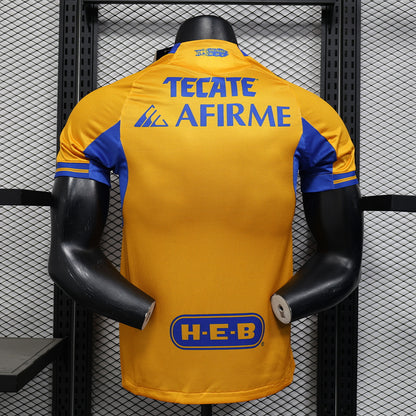 Tigres 25/26 Home Football Shirt