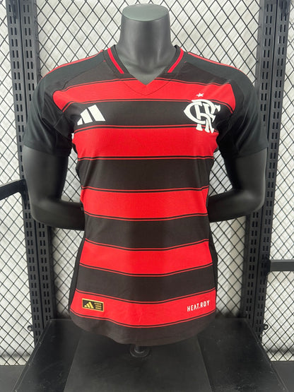 Women's Flamengo 25/26 Football Shirt