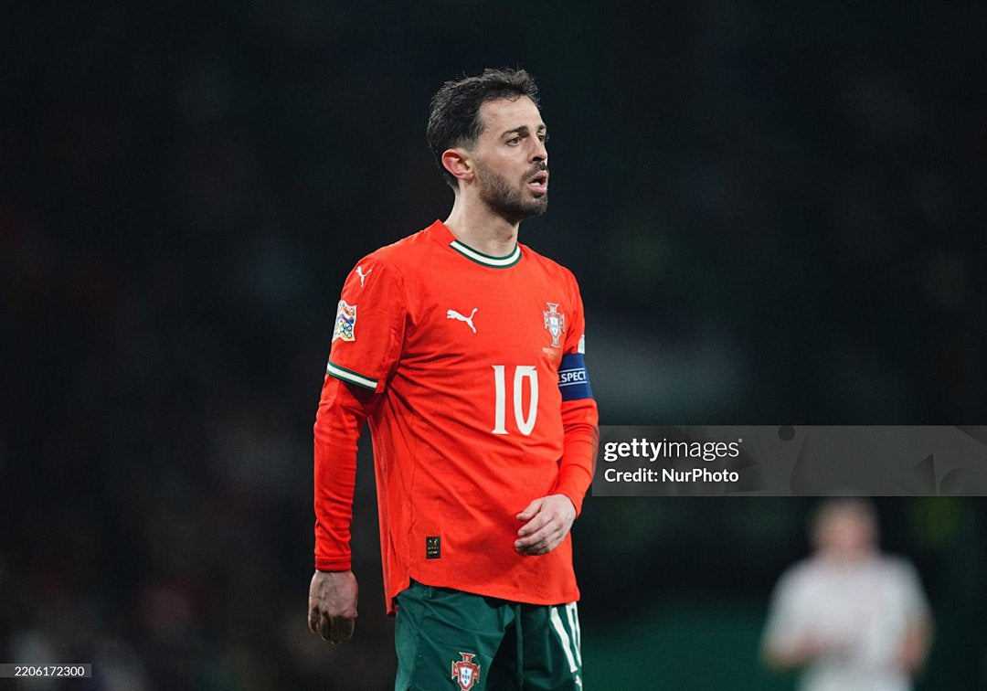 Portugal 25/26 Home Player Version Football Shirt