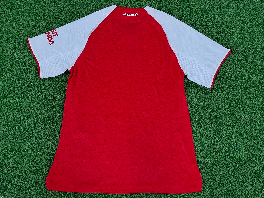 Arsenal 25/26 Home Player Version Football Shirt