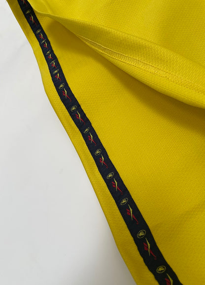 Liverpool 98/99 Third Yellow Football Shirt