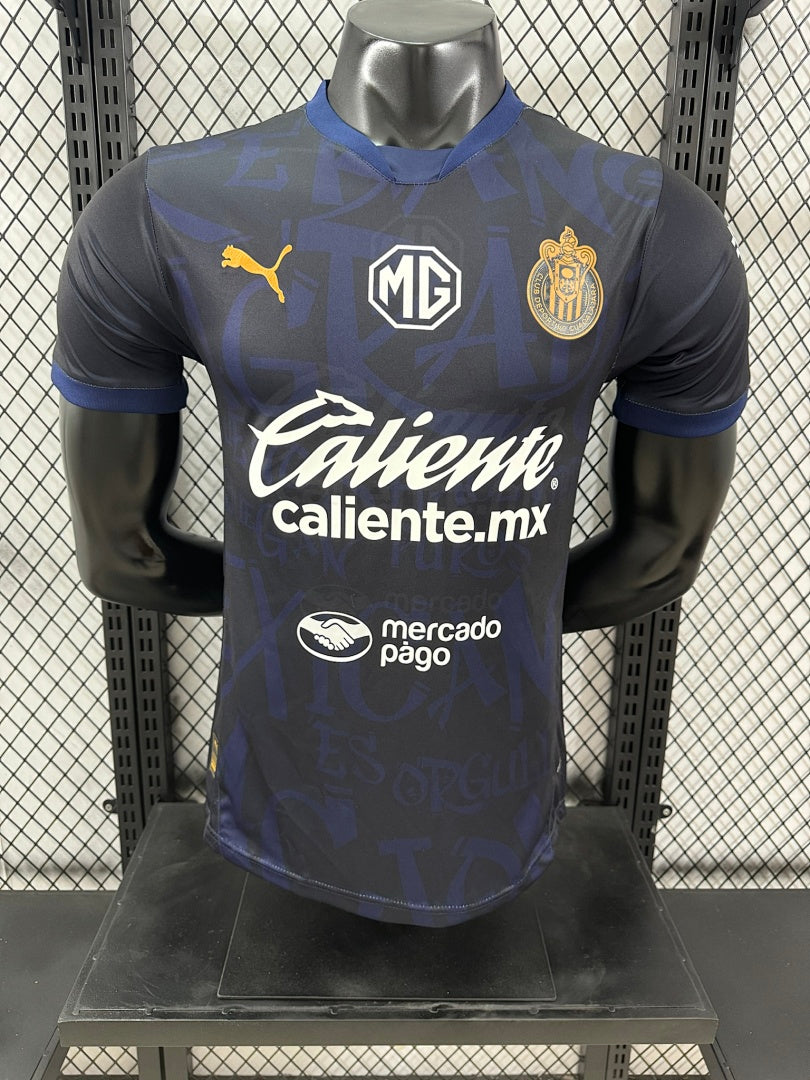 Chivas 24/25 Third Football Shirt