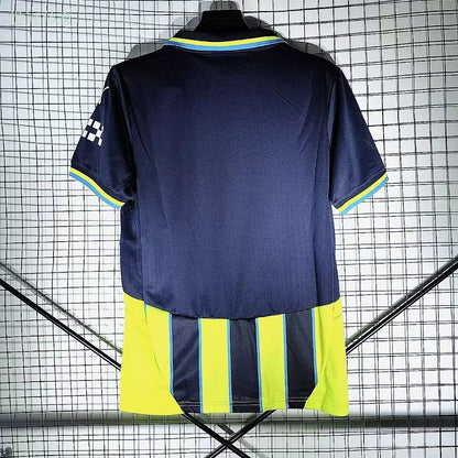 Manchester City 24/25 Away Football Shirt