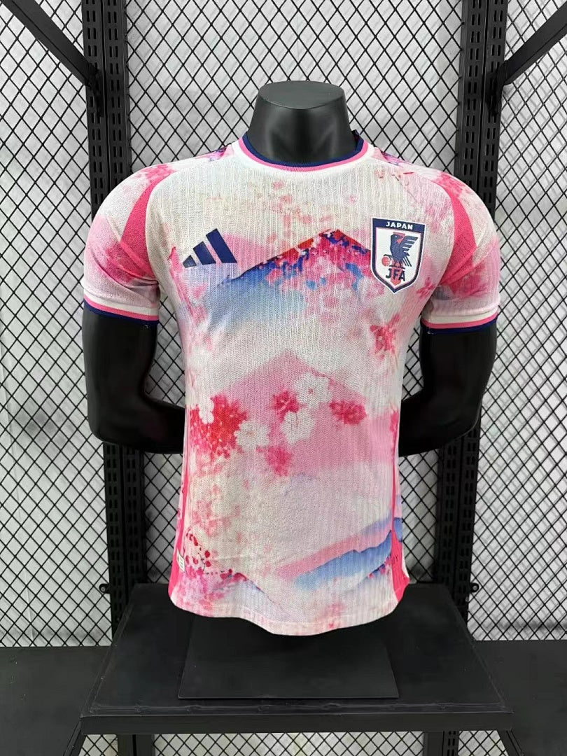 Japan 24/25 Special Edition Football Shirt
