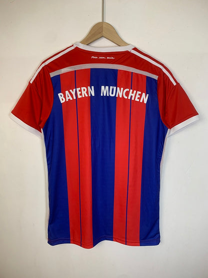 Bayern Munich 14/15 Home Football Shirt