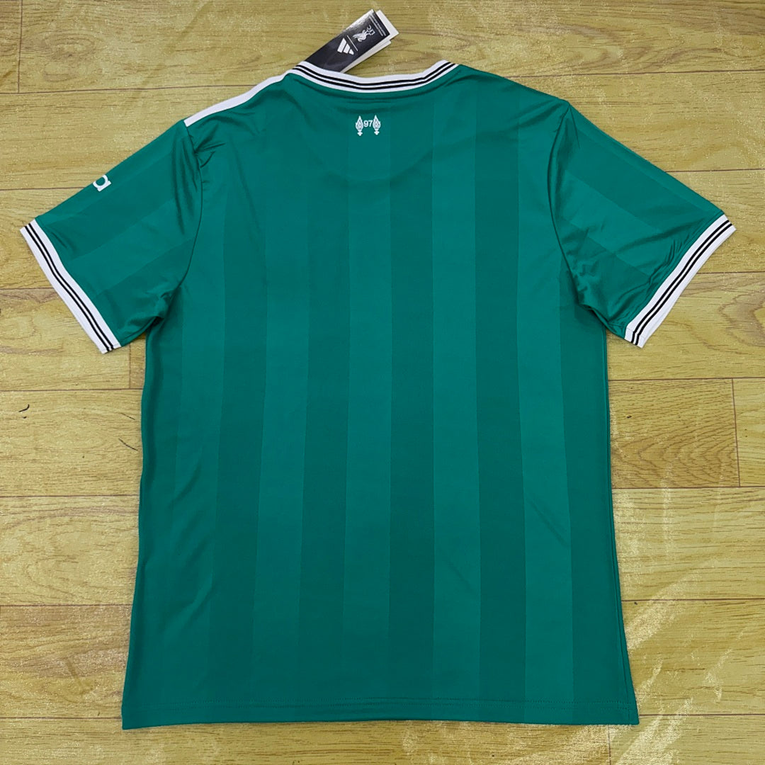 Liverpool 25/26 Third Football Shirt