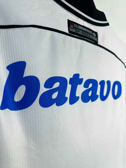 Corinthians 99/00 Home Football Shirt
