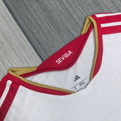 Sevilla 26/27 Home Football Shirt