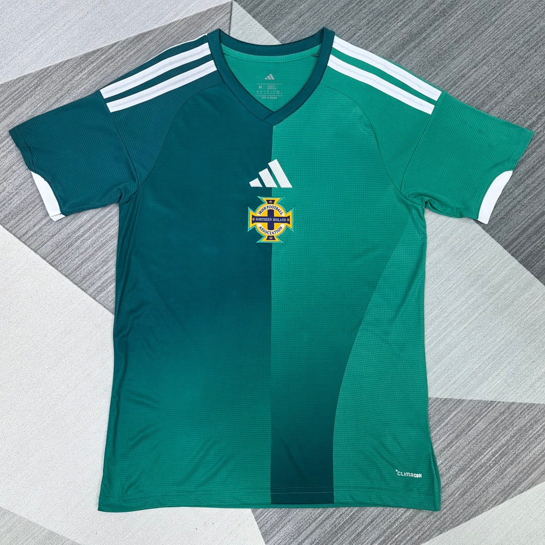 Northern Ireland 26/27 Home Football Shirt