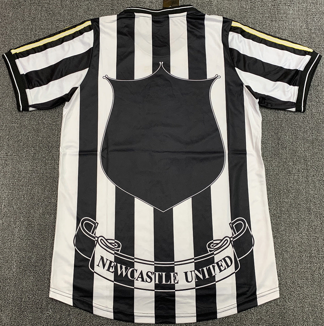Newcastle United 97/99 Home Football Shirt