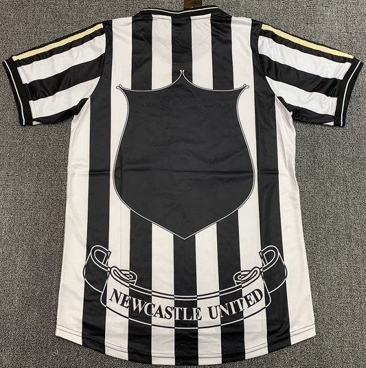 Newcastle United 97/99 Home Football Shirt
