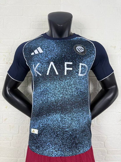 Al Nassr 25/26 Away Football Shirt