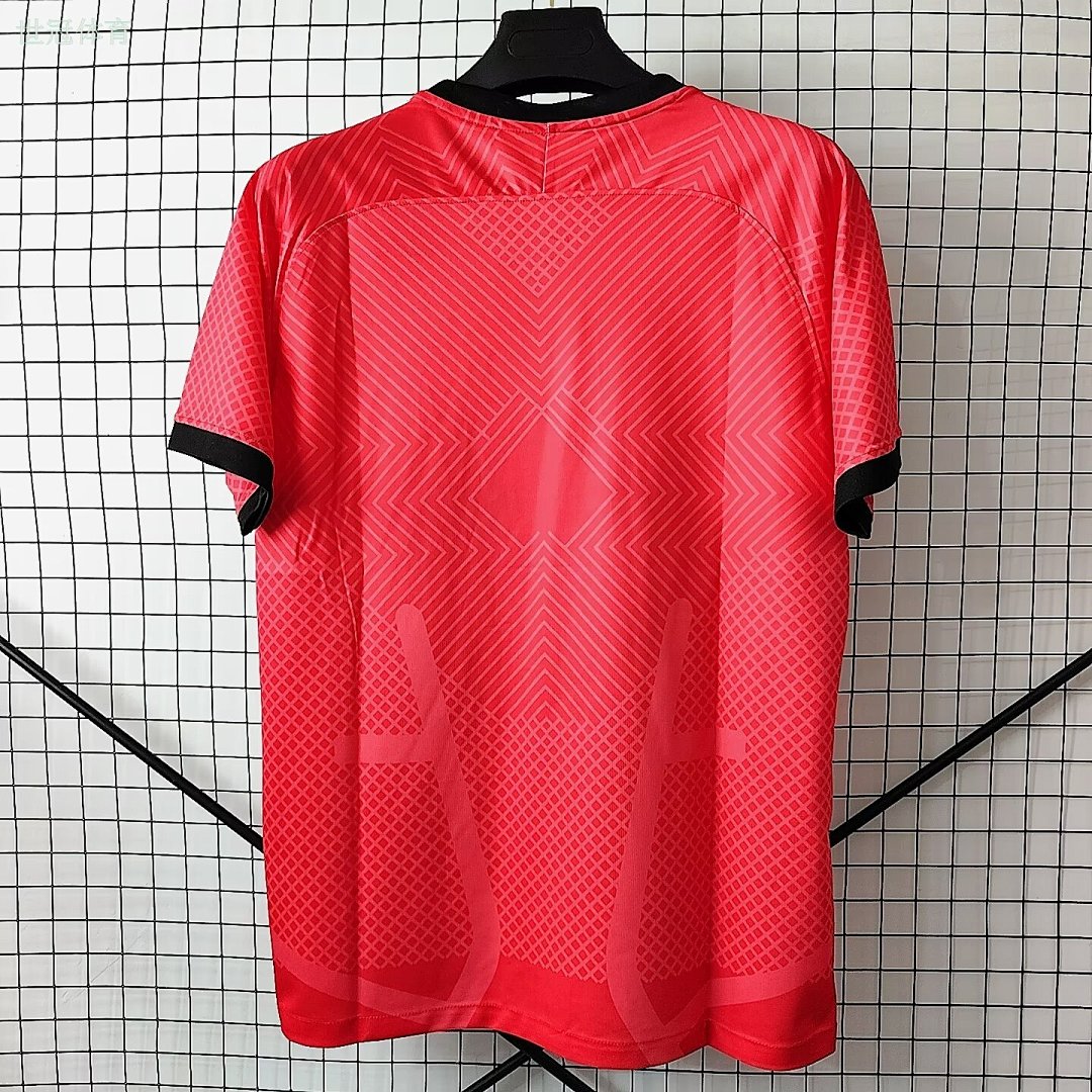 Inter Milan 24/25 Red Special Edition Football Shirt