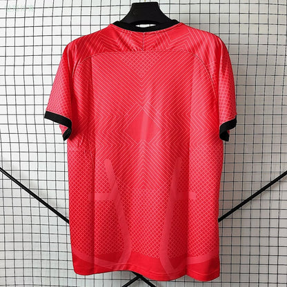 Inter Milan 24/25 Red Special Edition Football Shirt