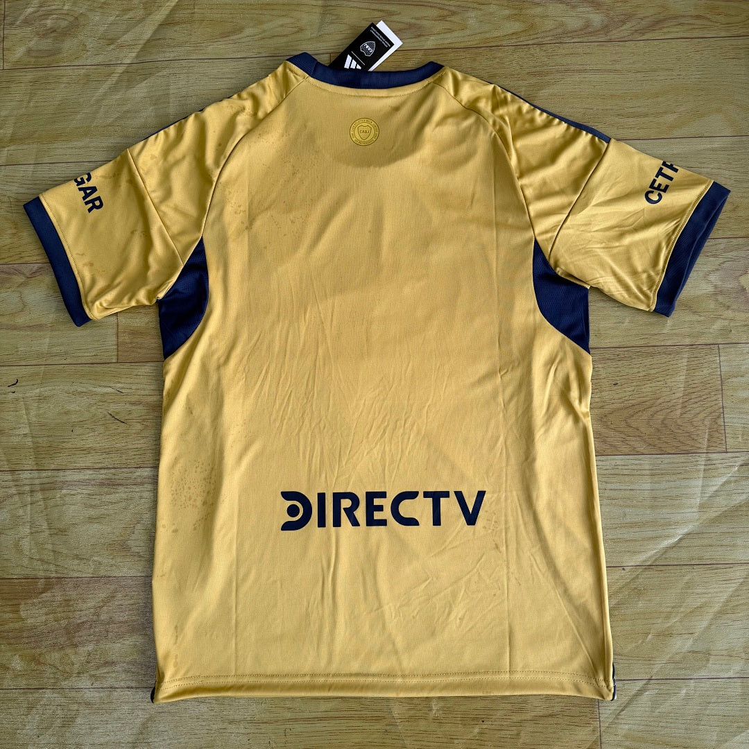 Boca Juniors 25/26 Away Football Shirt