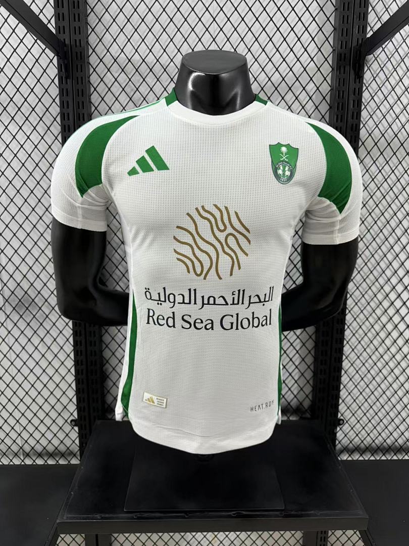 Al Ahli Jeddah 24/25 Football Shirt