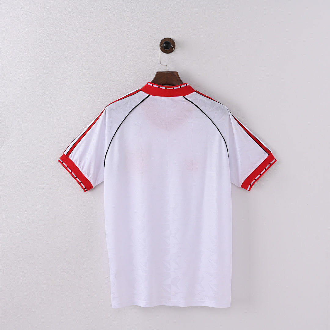 Manchester United 90/91 Away Football Shirt