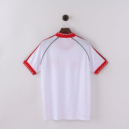 Manchester United 90/91 Away Football Shirt