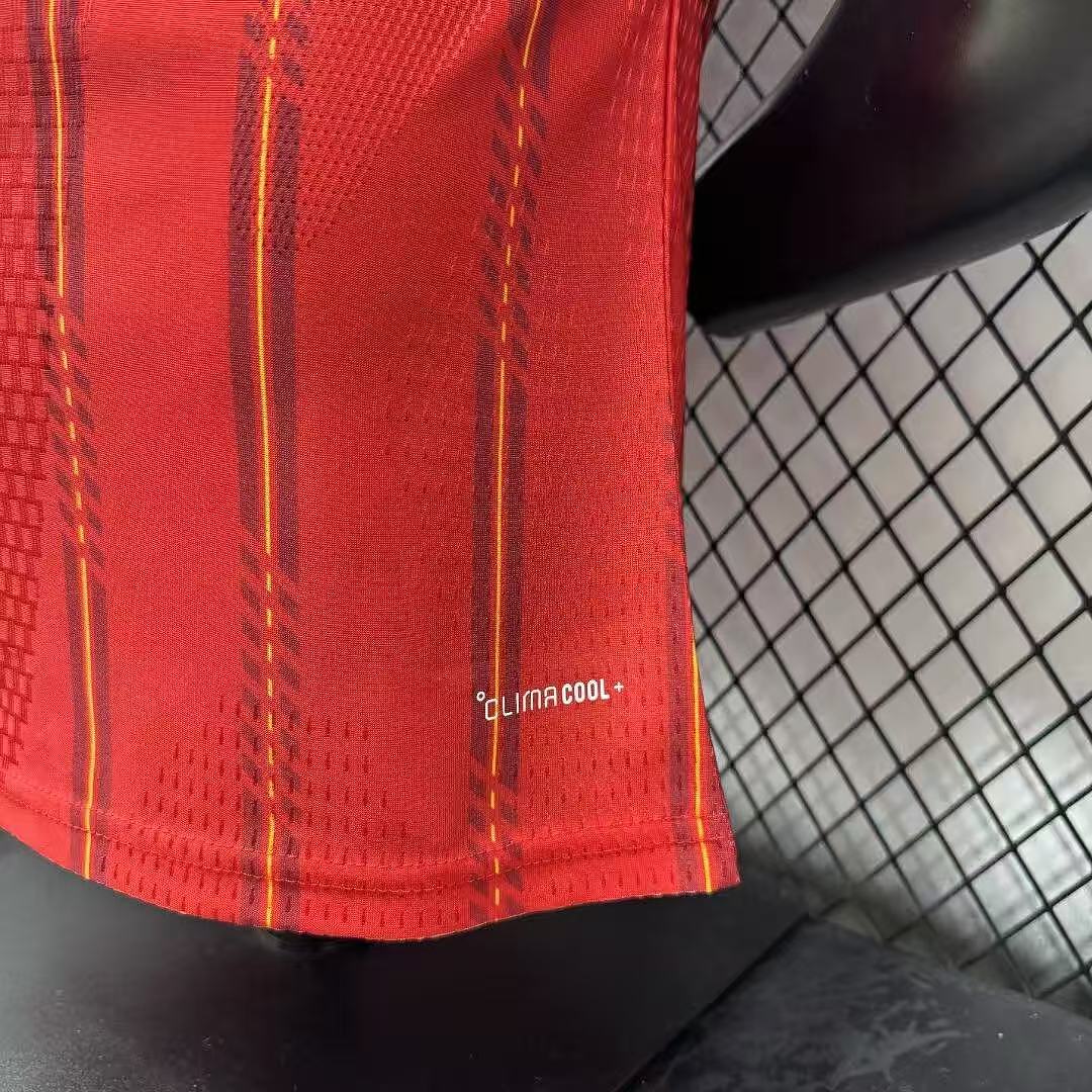 Spain 2026 Home Football Shirt