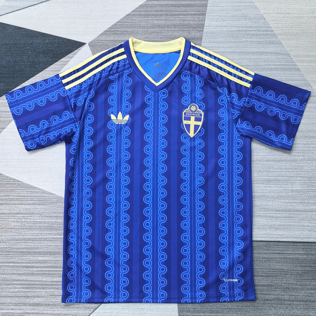 Sweden 26/27 Away Football Shirt