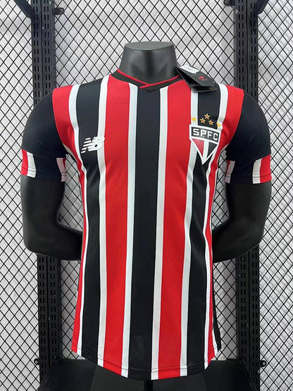 São Paulo 24/25 Away Football Shirt