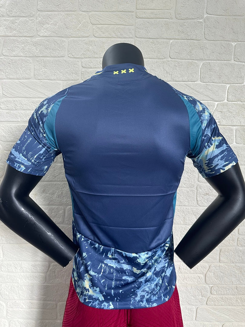 Ajax 24/25 Away Football Shirt