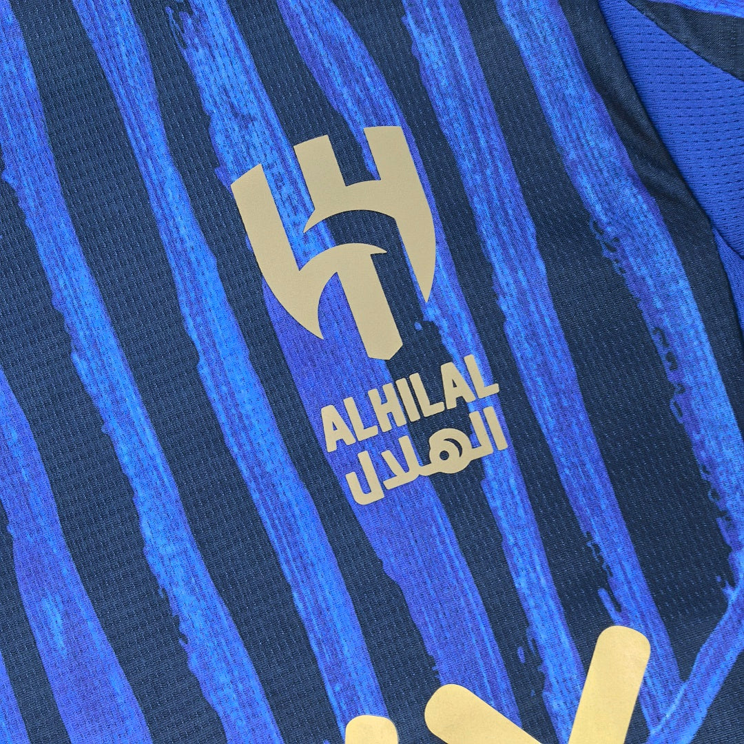 Al Hilal 25/26 Home Football Shirt