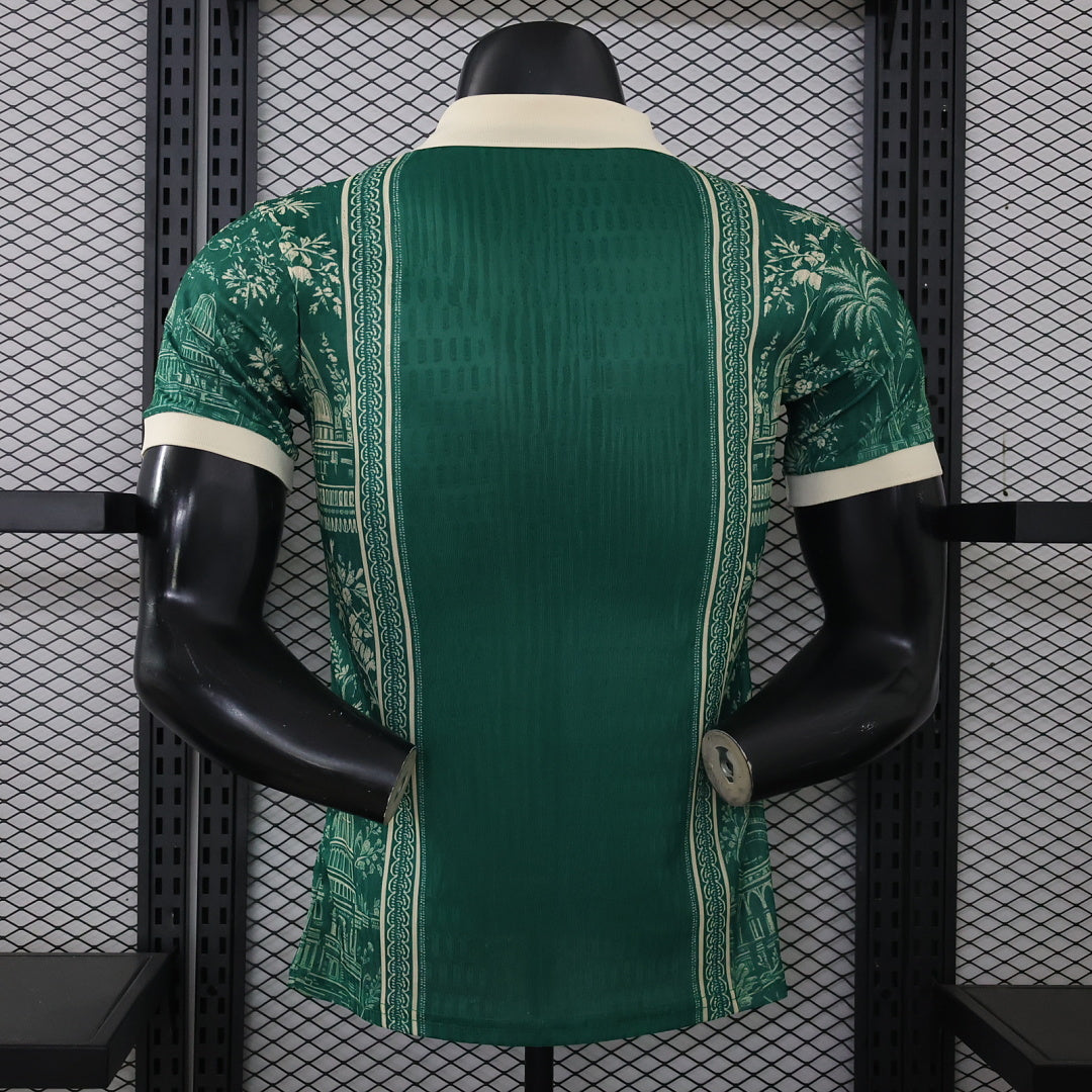 Al Ahli Jeddah 26/27 Green Special Edition Player Version Football Shirt