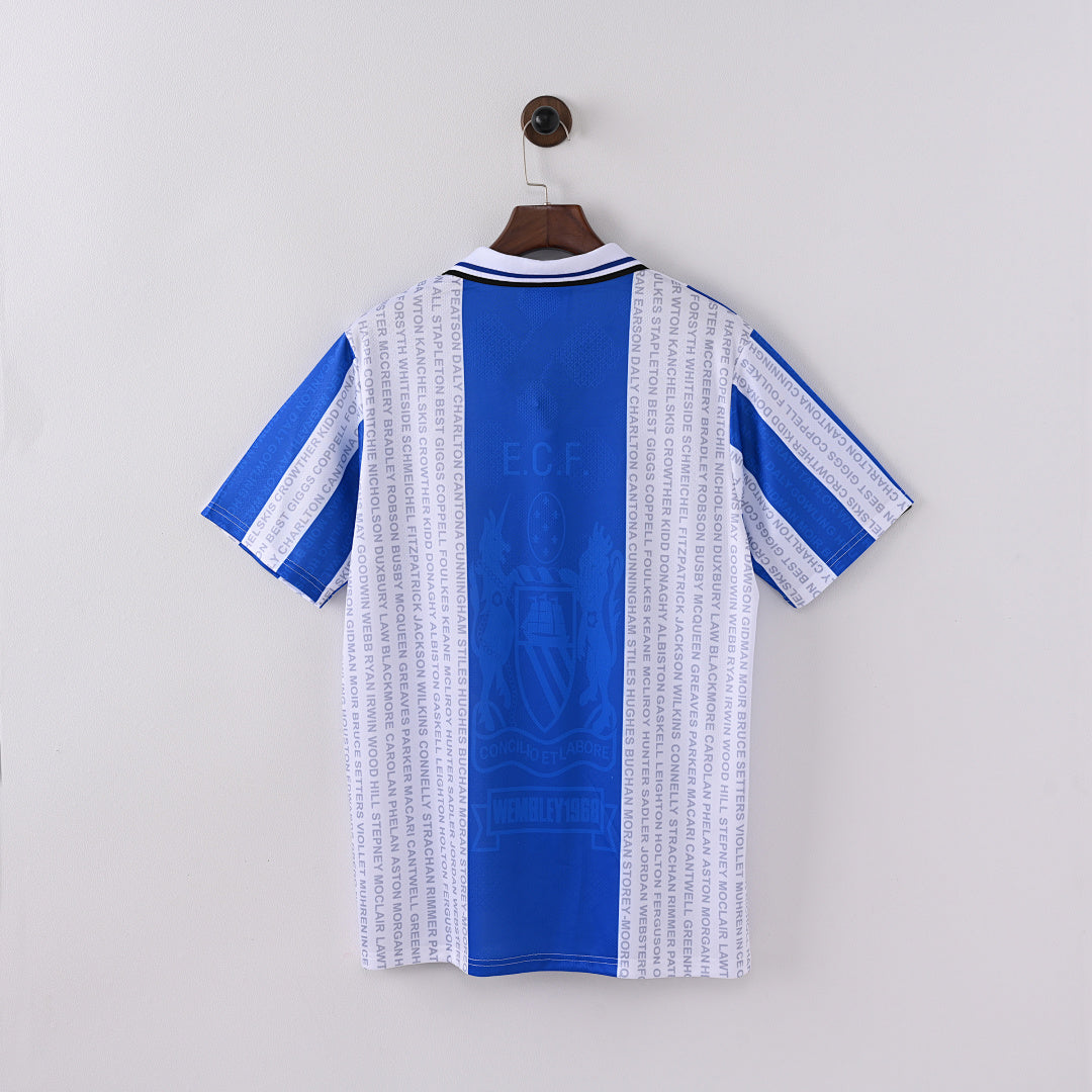Manchester United 94/96 Home Football Shirt