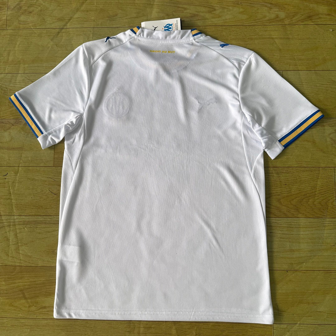 Marseille 26/27 Home Football Shirt