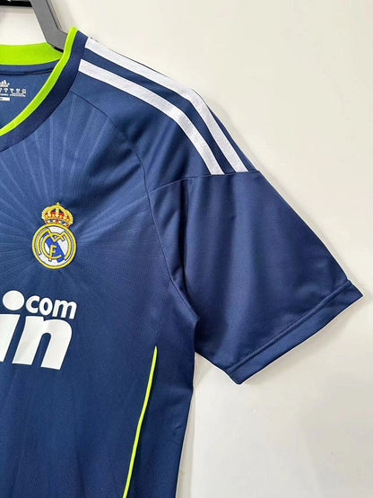Real Madrid 10/11 Away Football Shirt