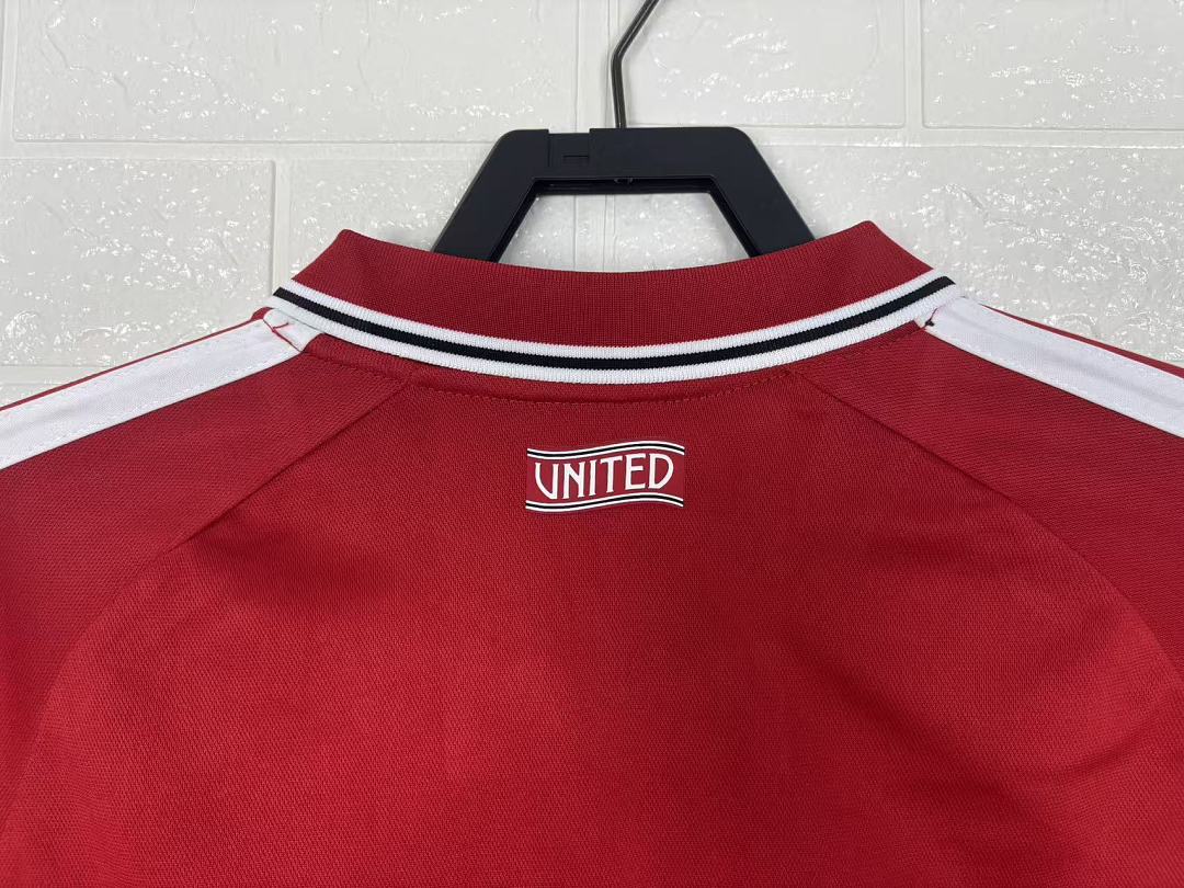 Manchester United 26/27 Home Football Shirt