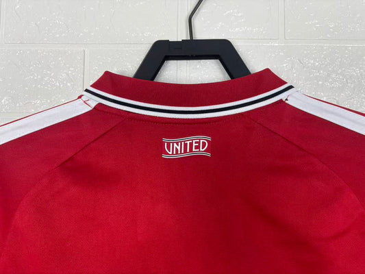 Manchester United 26/27 Home Football Shirt