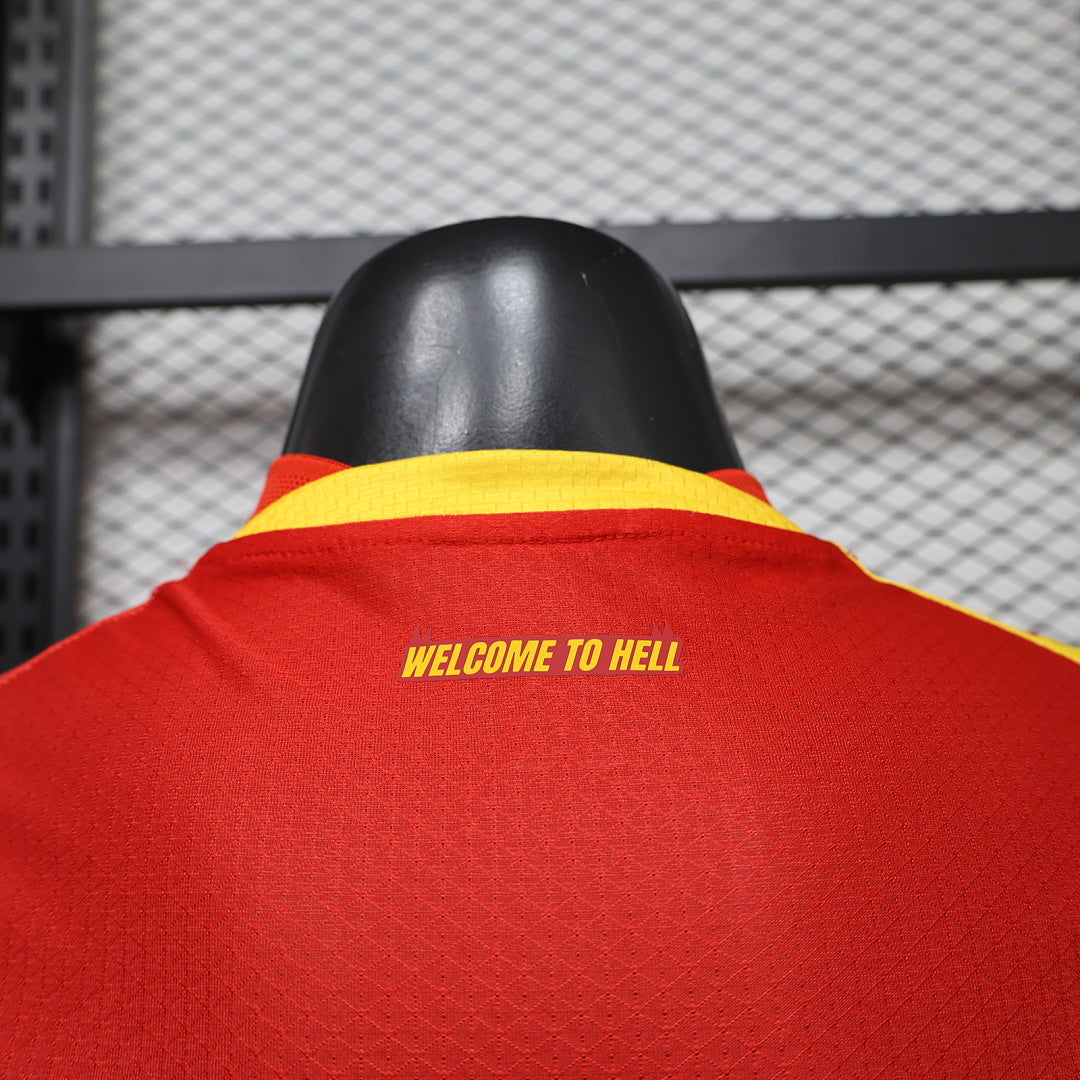 Galatasaray 26/27 Home Football Shirt