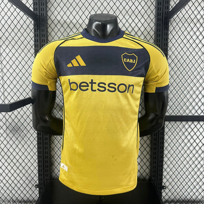 Boca Juniors 25/26 Away Football Shirt