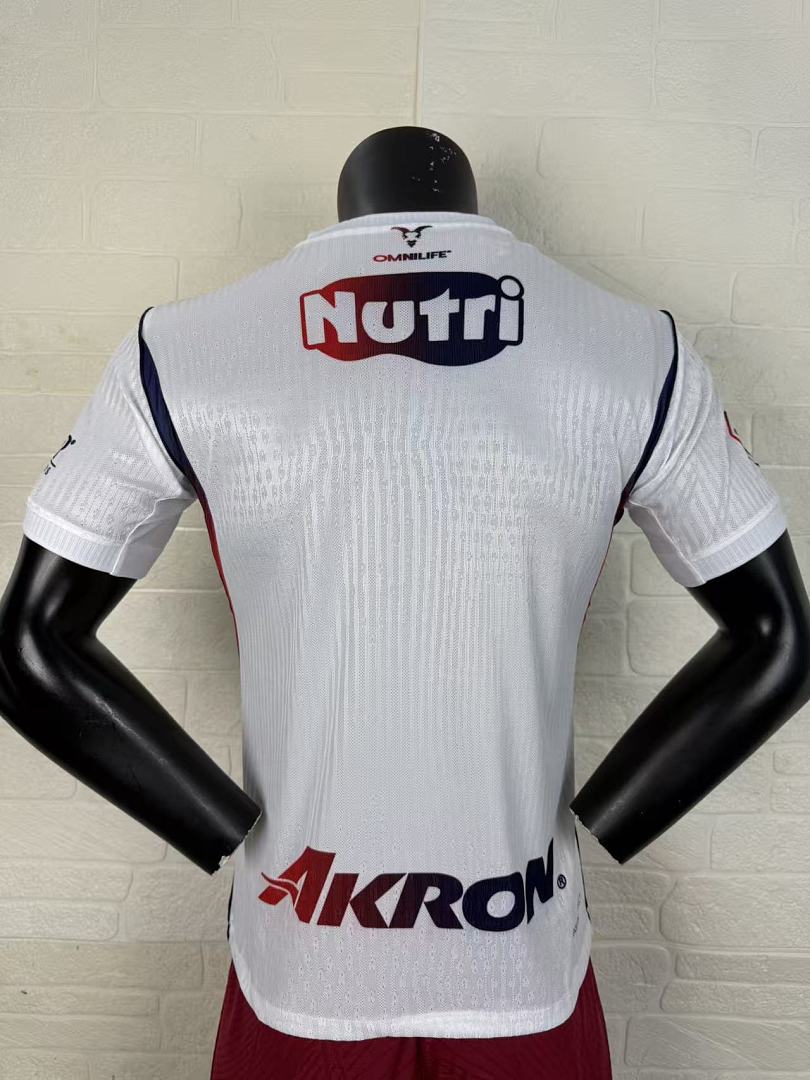 Chivas 26/27 Away Player Version Football Shirt