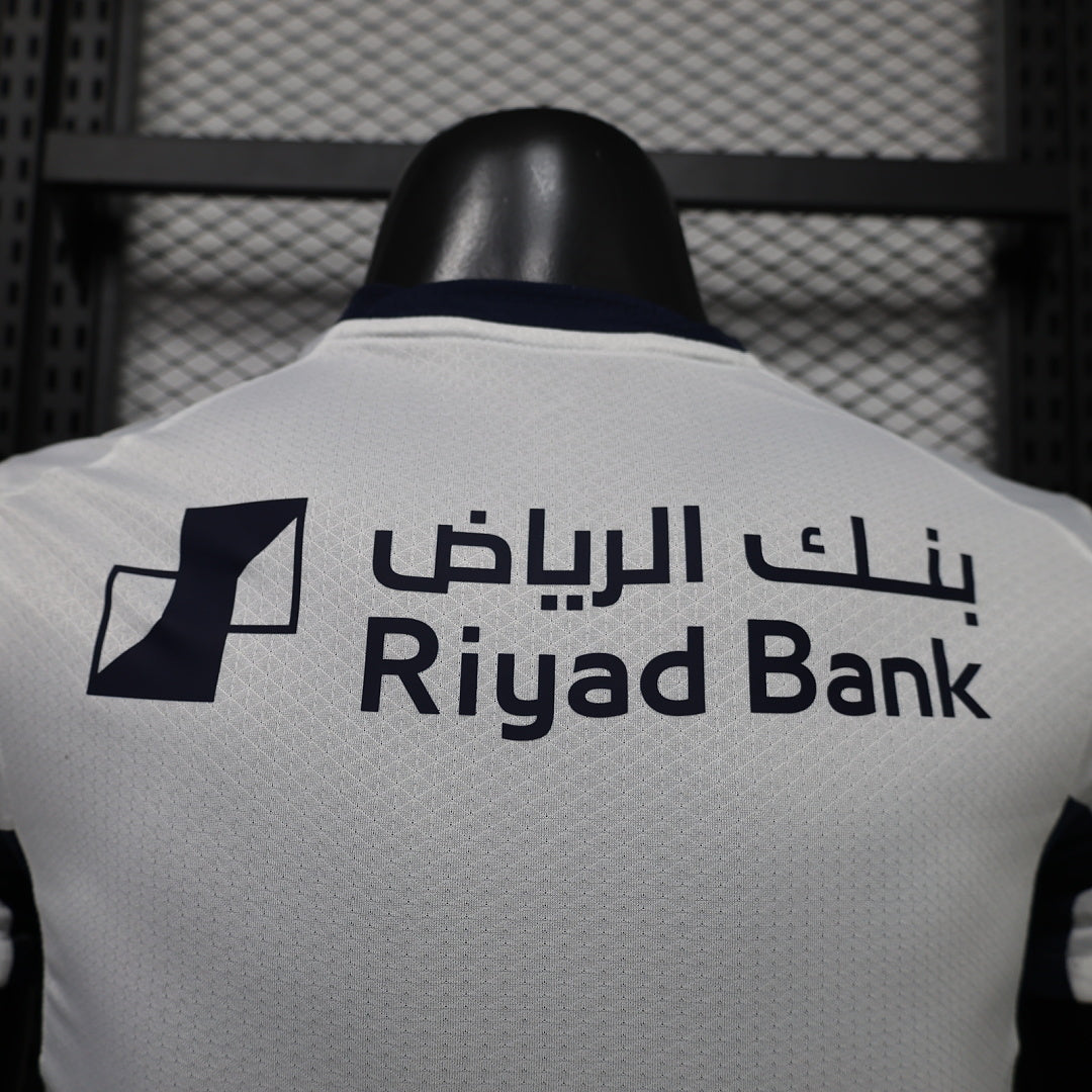 Al Hilal 26/27 Away White Football Shirt