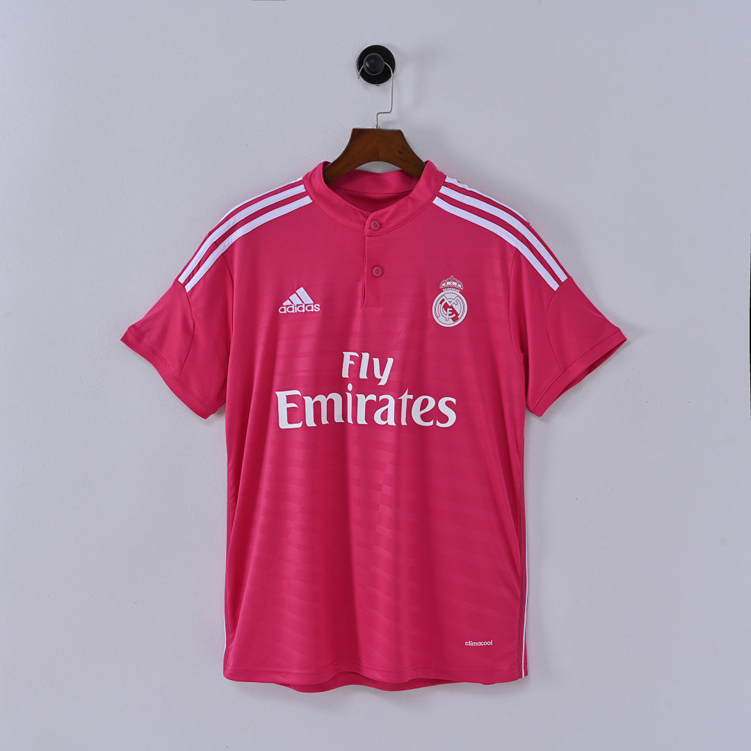 Real Madrid 14/15 Away Football Shirt