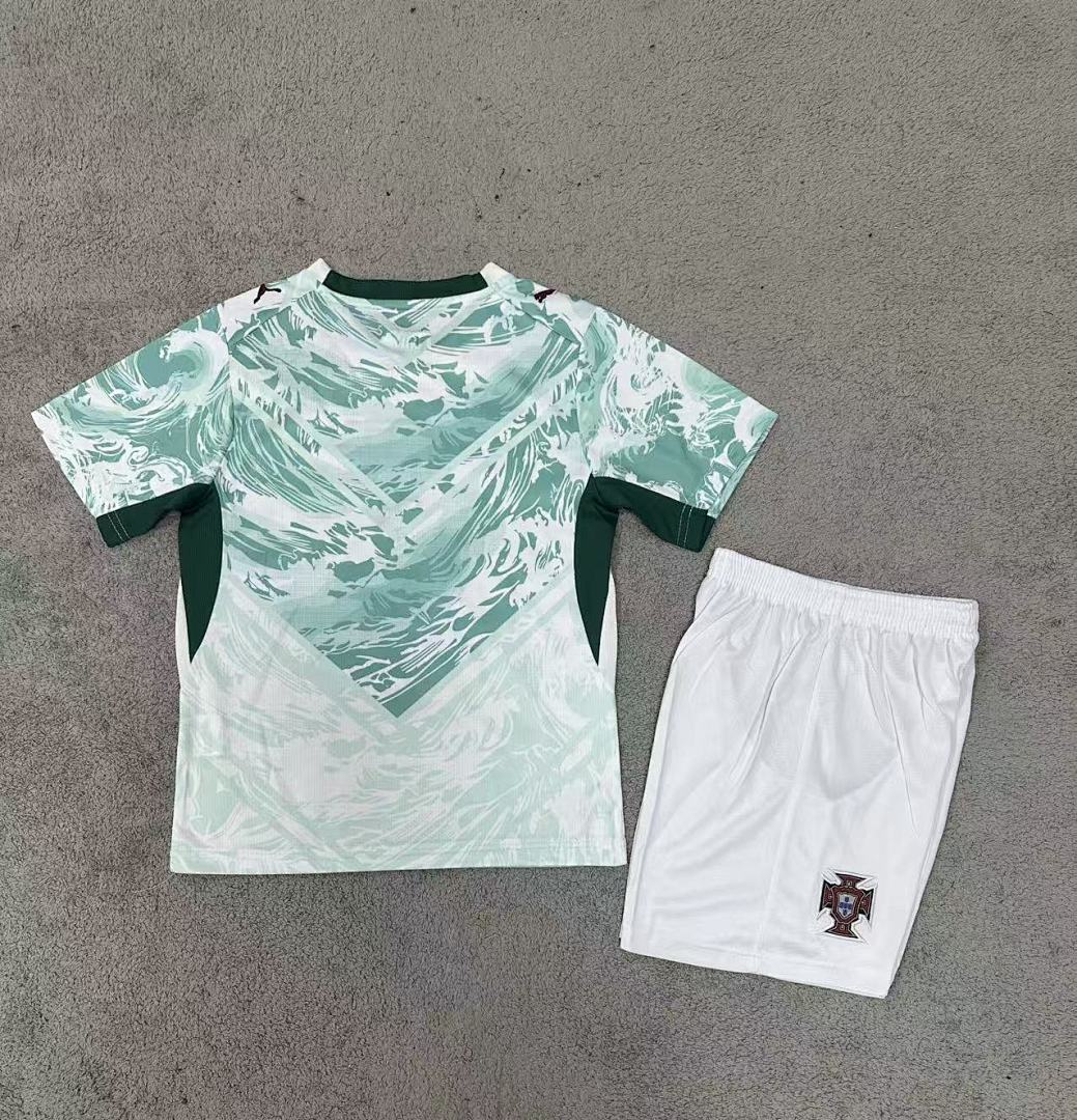 Portugal 2026 Away Football Shirt