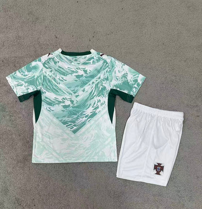 Portugal 2026 Away Football Shirt