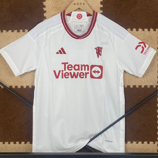Manchester United 23/24 Third Football Shirt