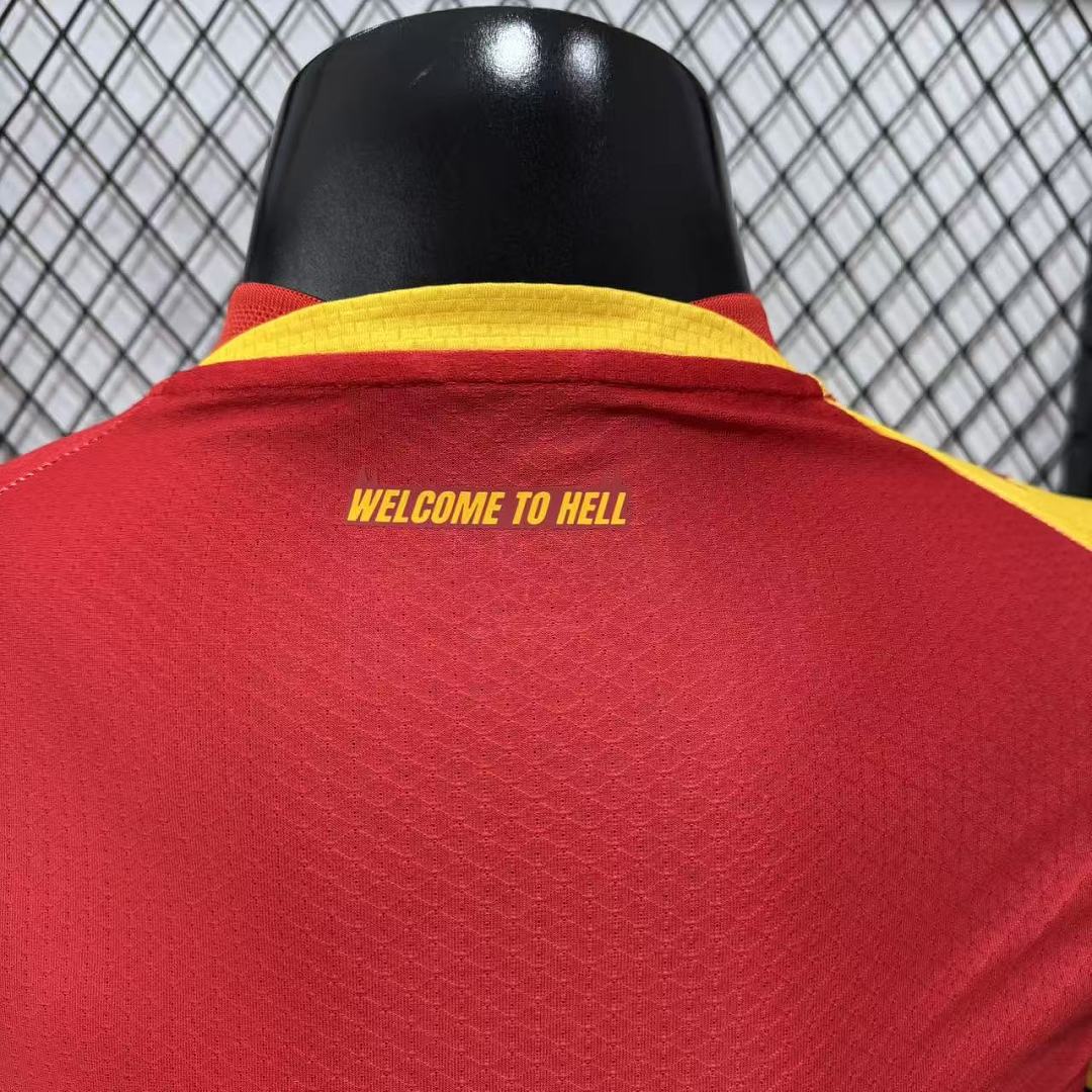 Galatasaray 26/27 Home Football Shirt