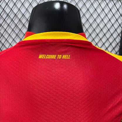 Galatasaray 26/27 Home Football Shirt