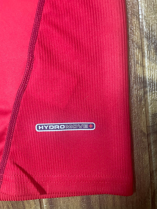 Liverpool 02/04 Home Football Shirt