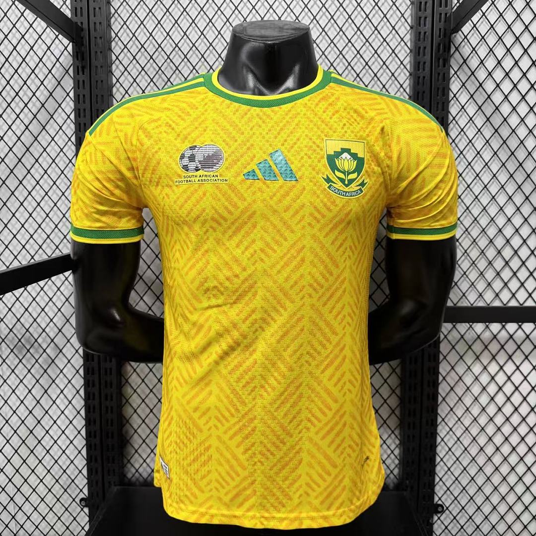 South Africa 2026 Home Football Shirt