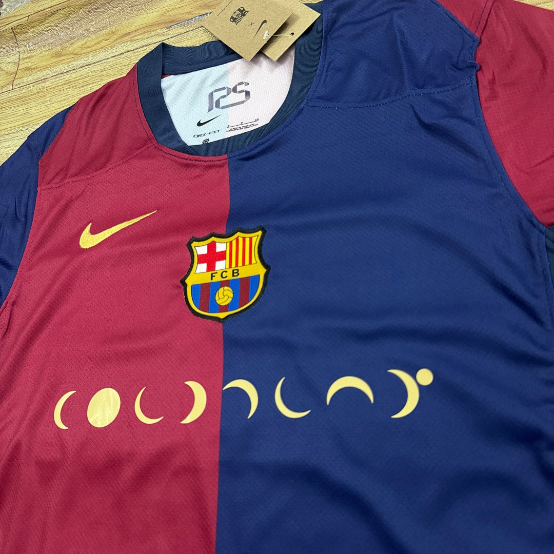 Barcelona 24/25 Home Football Shirt