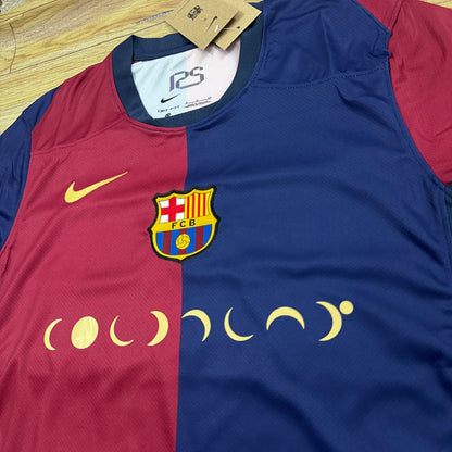 Barcelona 24/25 Home Football Shirt