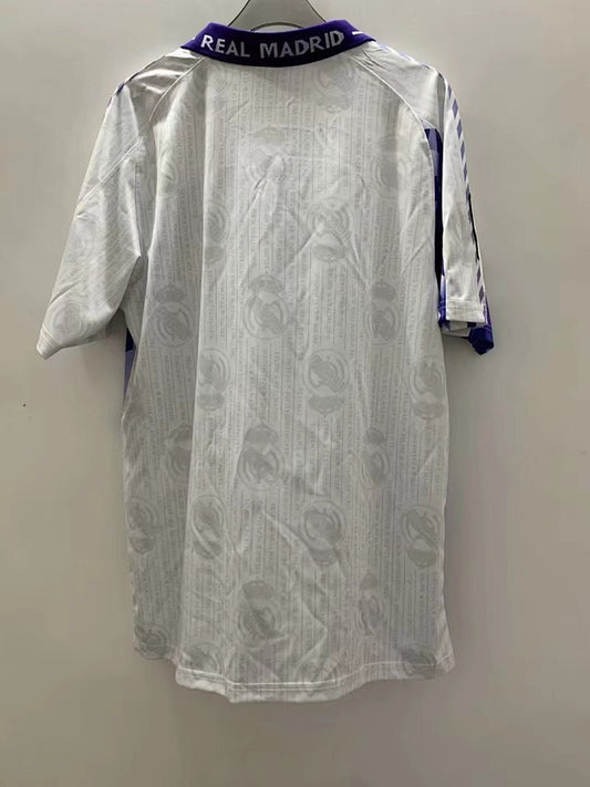 Real Madrid 96/97 Third Football Shirt