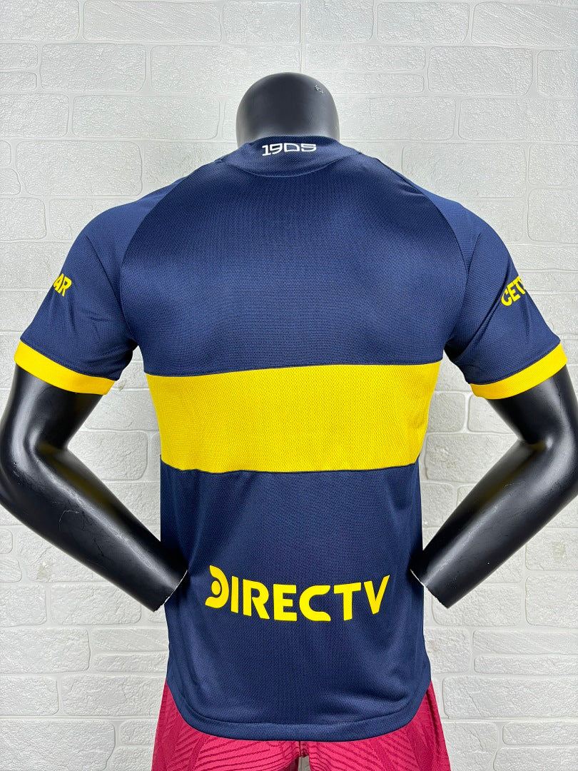 Boca Juniors 25/26 Home Football Shirt